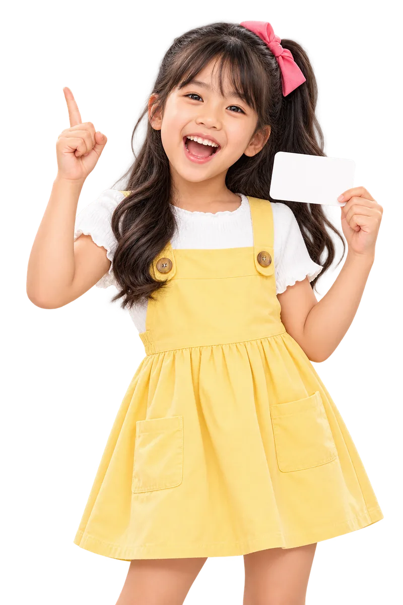 น้องนักเรียนชวนเริ่มเรียน